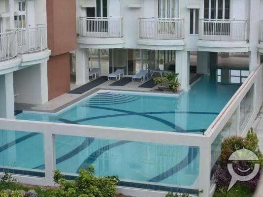 Aaa Condominium Tagaytay City Kültér fotó
