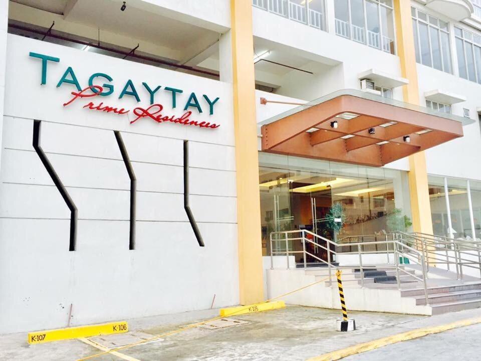 Aaa Condominium Tagaytay City Kültér fotó